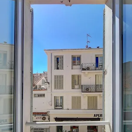 Cosy 1br Gambetta Hyper Centre - Croisette 1 Mn - 4 Pers By Olam *