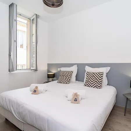 Apartment Cosy 1br Gambetta Hyper Centre - Croisette 1 Mn - 4 Pers By Olam