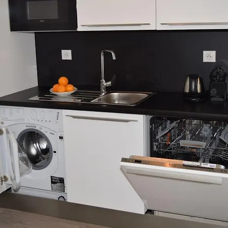Cosy 1br Gambetta Hyper Centre - Croisette 1 Mn - 4 Pers By Olam * Cannes